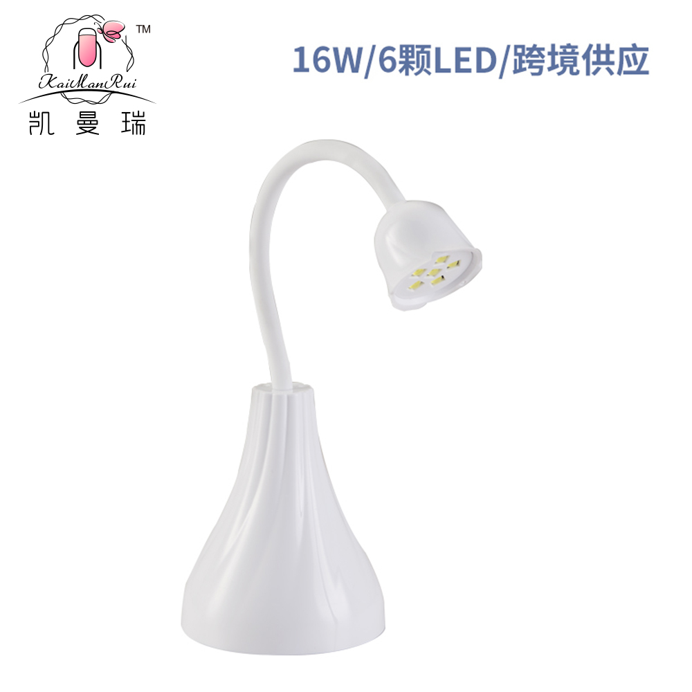 Đèn led làm móng cho đầu móng tay giả