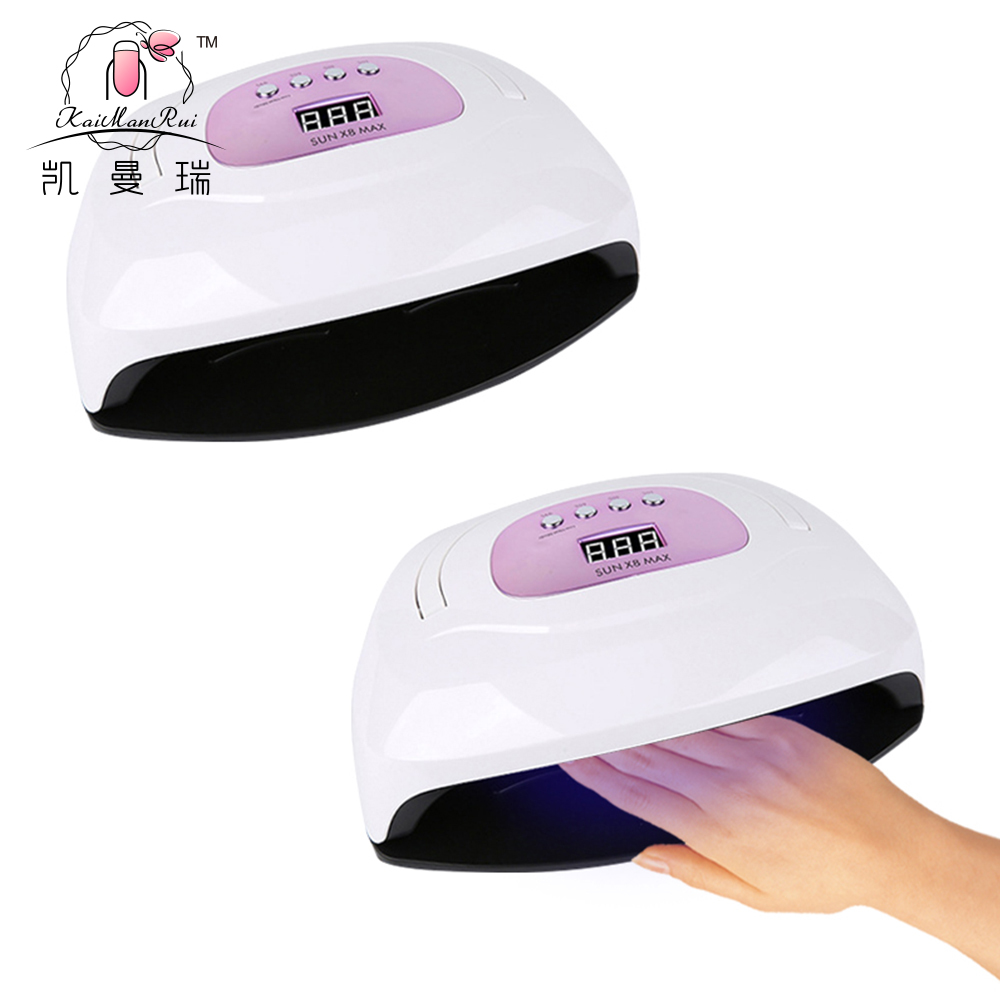 Đèn soi móng cầm tay Sun X8max