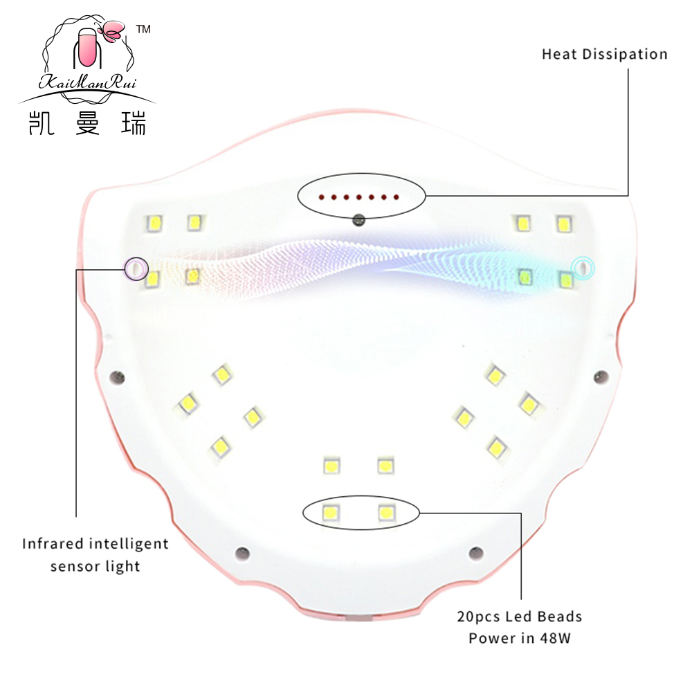 Đèn làm móng một tay SunY6