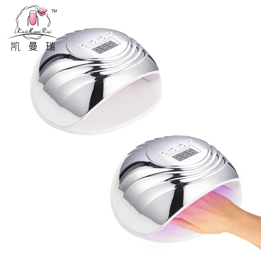 F8 Đèn nail mẫu nhiều màu sắc